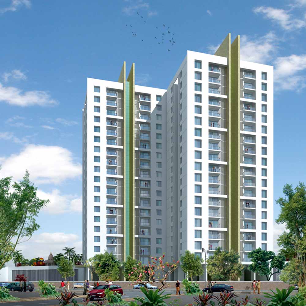 Lodha Grandezza Image